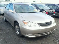 2003 TOYOTA CAMRY LE 4T1BE32K43U687888
