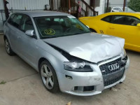 2008 AUDI A3 WAUHF78P88A120997