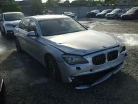 2012 BMW 740 WBAKB4C51CC576813