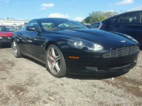 2008 ASTON MARTIN DB9 SCFAB01A08GA09133