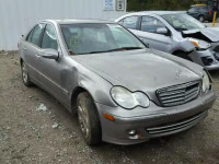 2006 MERCEDES-BENZ C WDBRF87HX6F753331