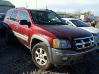 2004 ISUZU ASCENDER 4NUDT13S242101972