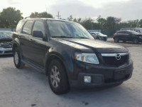 2009 MAZDA TRIBUTE 4F2CZ02739KM00651