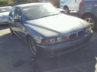 2002 BMW 530 WBADT53492CE93277
