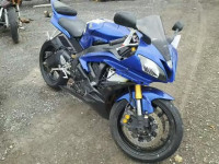 2006 YAMAHA YZFR6 JYARJ12E86A002161