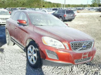 2013 VOLVO XC60 YV4952DL8D2388627