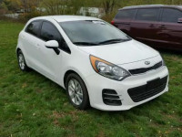 2017 KIA RIO KNADN5A34H6036286