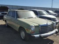 1976 Mercedes-benz 240 11511710128952