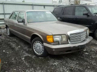 1989 MERCEDES-BENZ 560 WDBCA39E0KA485990