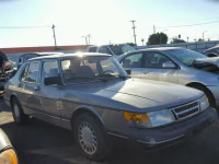 1990 SAAB 900 YS3AK45D6L5001428