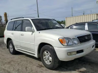 2000 LEXUS LX JT6HT00W3Y0078189