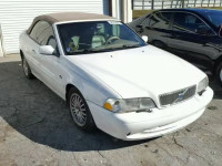 2003 VOLVO C70 YV1NC63D13J037615