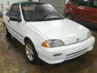 1992 GEO METRO JG1MR3363NK203056