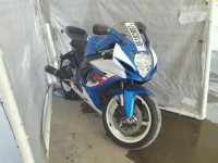 2013 SUZUKI GSX-R600 JS1GN7FA6D2101279