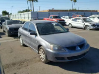 2005 MITSUBISHI LANCER JA3AJ86E35U029168