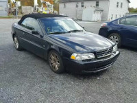 2004 VOLVO C70 YV1NC63DX4J043849