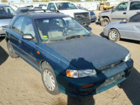 2001 SUBARU IMPREZA JF1GF43511H801217
