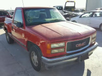 1998 GMC SIERRA 1GTEC14W1WZ552211