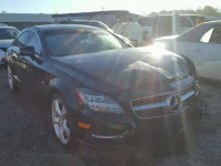 2012 MERCEDES-BENZ CLS WDDLJ7DB5CA056275