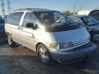 1991 TOYOTA PREVIA JT3AC12RXM0050668