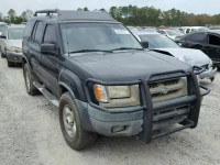 2001 NISSAN XTERRA XE 5N1ED28Y91C539339