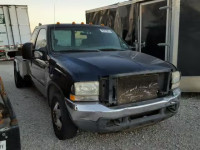 2004 FORD F-350 1FDWX36P64EE01276