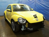 2015 VOLKSWAGEN BEETLE 3VWJ17AT8FM601050