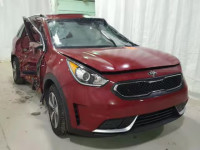 2017 Kia Niro Fe KNDCB3LC2H5038827