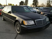 1999 MERCEDES-BENZ S WDBGA51G9XA432464