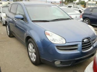 2007 SUBARU B9 TRIBECA 4S4WX82D674407341