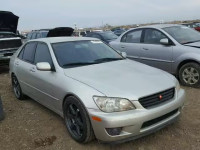 2002 LEXUS IS JTHBD192320033969