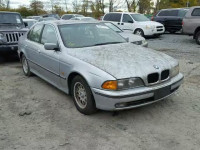 1997 BMW 528 WBADD6322VBW03577