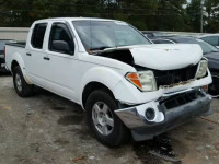 2005 Nissan Frontier C 1N6AD07U65C461384