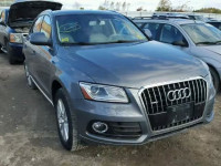 2014 AUDI Q5 TDI WA1CMCFP3EA017863