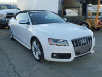 2012 AUDI S5 WAUVGAFH6CN003171