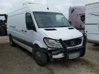 2010 MERCEDES-BENZ SPRINTER WD3PF4CC5A5433080