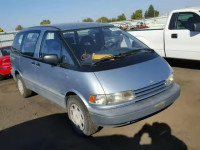 1992 TOYOTA PREVIA JT3AC21S2N1010350