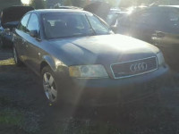 2002 AUDI A6 WAULD64B82N118946