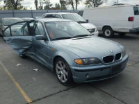 2003 BMW 325 I WBAET37423NJ40885