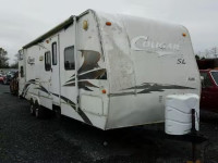 2007 COUG TRAILER 4YDT29B297V504843