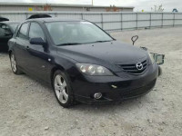 2005 Mazda 3 Hatchbac JM1BK143451227187