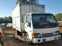 2005 GMC W4500 W450 4KDC4B1U75J802119