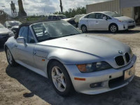 1998 BMW Z3 4USCJ3326WLC13208