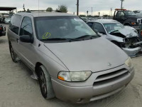 2002 NISSAN QUEST 4N2ZN16T52D818803
