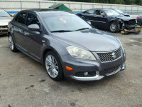 2011 SUZUKI KIZASHI JS2RE9A86B6110638