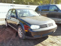 2002 VOLKSWAGEN GOLF 9BWGB61J824026608