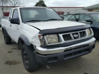 1998 Nissan Frontier K 1N6DD26Y6WC330387