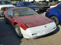 1988 PONTIAC FIERO 1G2PE11R8JP213620