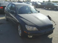 2002 LEXUS IS JTHBD192220047698