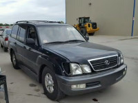 2000 LEXUS LX JT6HT00W5Y0088755